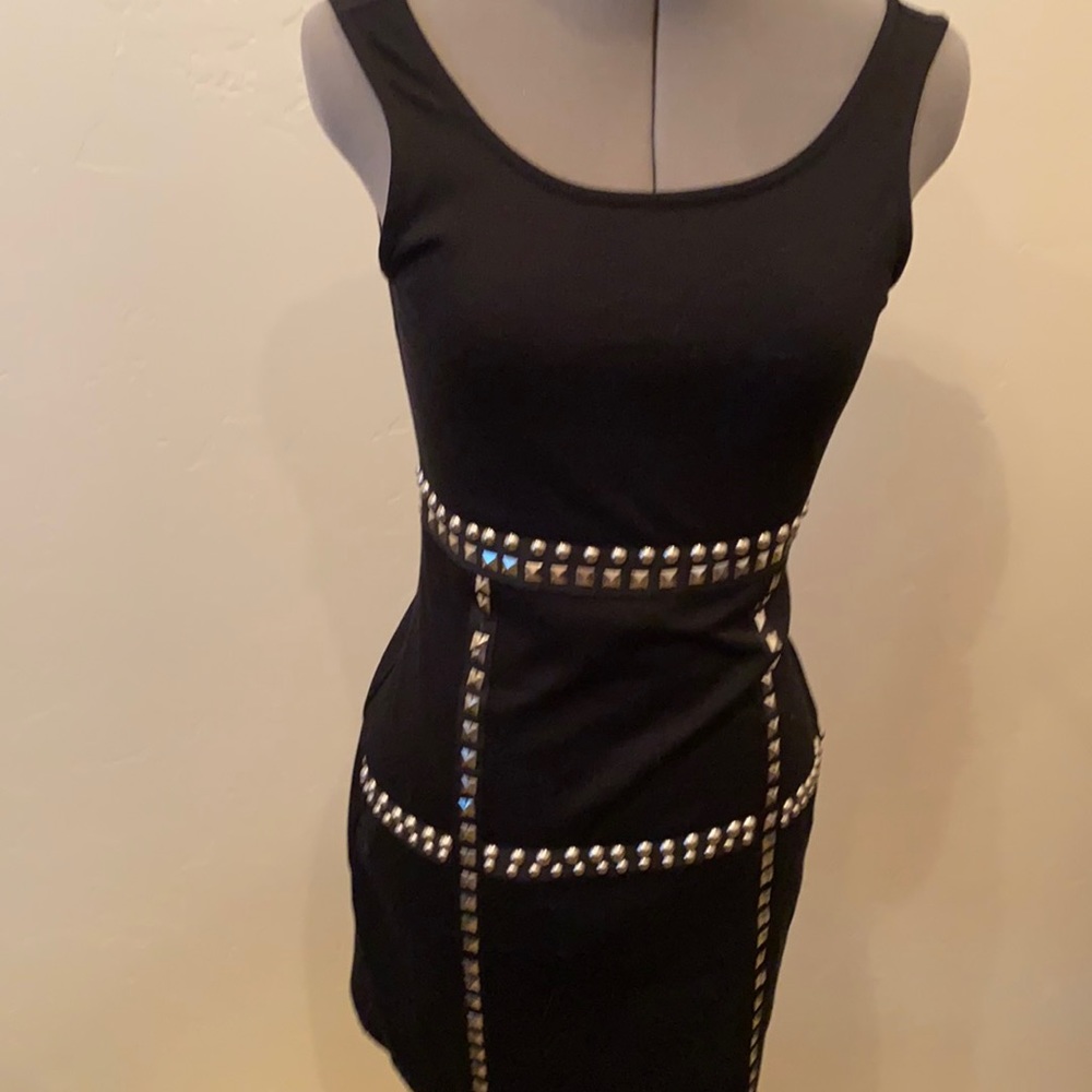 Candies, nwot never worn, studded dress